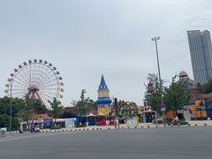 -南湖梦幻岛