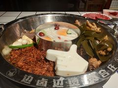 -贤合庄卤味火锅(顺城店)