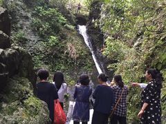 -夏霖九天银瀑风景区