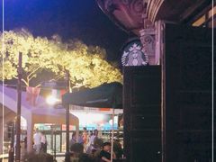 -星巴克(宁波老外滩店)