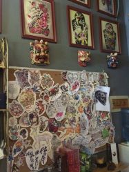 -雕哥的纹身店A3 TATTOO&纹身培训