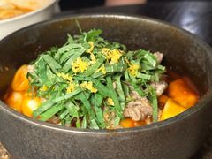-Fuzzy Bistro 浮几韩餐·茶酒馆