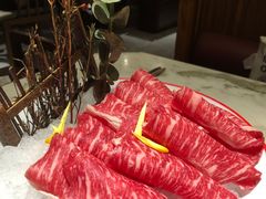 -涮福記·现切牛羊肉火锅(世纪汇店)