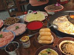 -楠火锅(西单店)