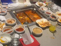 -海底捞火锅(河东万达广场店)