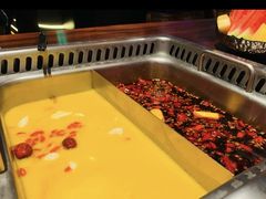 -大隐·成都火锅Bistro(合生麒麟新天地店)