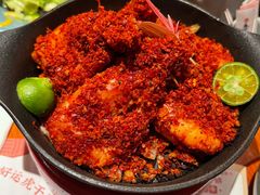 -仓桥家·焗寿司·锅物(光谷步行街店)