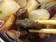 牛肉牛杂锅-桂萍特色牛筋牛杂(长堤街总店)