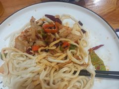 -秦韵味香辣爆肚面(钟楼店)