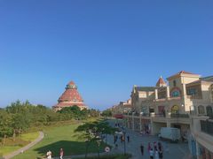-青岛海泉湾度假区温泉