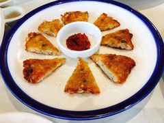 -绿茶餐厅(布吉万象汇店)