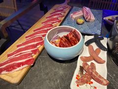 -十三姨正合丰烤肉(营迹路店)