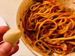 -黑八私房老北京炸酱面