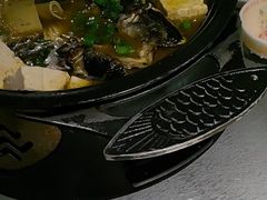 -探鱼·鲜青椒爽麻烤鱼(天河优托邦店)