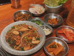 -来顾香韩国料理(汽博店)