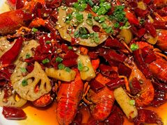 -海岛八号龙虾烧烤田鸡(蓝天路总店)