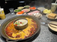 -大虎重庆老火锅(正弘城店)