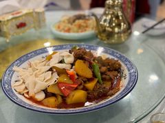 大盘鸡-马尔龙新疆饭店·清真(瑞景店)