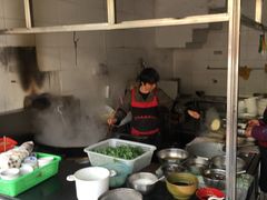 -渔桥李记奶汤面(东街店)