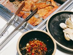 -非烤勿扰韩料自助烤肉(松山湖万科店)