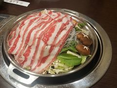 日式火锅-东京餐厅(新城东路)
