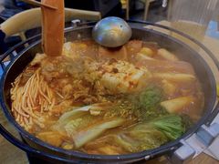 -朴鲸家正宗韩国料理(福田店)