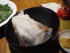 盐焗乳鸽-大鸽饭(岗顶店)