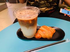 -弱水三千咖啡(达明店)