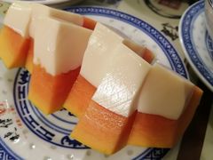木瓜奶冻-捷信牛奶甜品世家(五道口店)