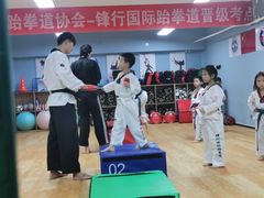 -嗨动跆拳道体能馆(菜百店)