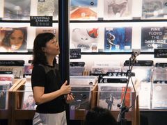 -黑胶星球(华发中城商都店)