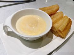 豆浆冰淇淋油条-蛙蛙叫·干锅年代(钻石广场店)