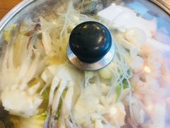 海鲜锅-蚂蚁家辣炒章鱼(海云台店)