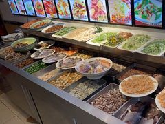 -五谷丰登·胶东海鲜·家常菜(张村店)