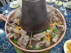 -1078號老北京涮肉(万达广场店)