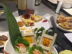 -水木锦堂·自助铁板烧(世贸天阶店)