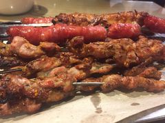 -陈记农家挂炉烤肉(雁南一路店)