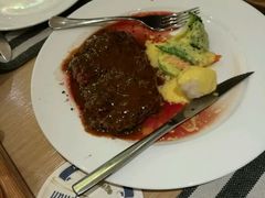西冷牛排-兰特伯爵西餐厅·啤酒屋(方庄店)