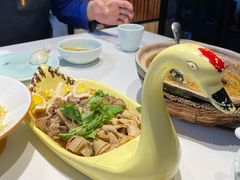 卤鹅三样-巷子里小酒馆(繁荣路店)