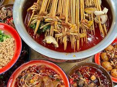 -拐枣巷小串串(财大店)