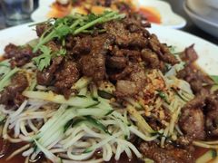 -马虎风味菜馆(王府园小区店)