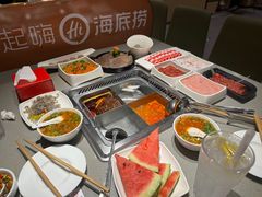 -海底捞火锅(坪山益田假日广场店)