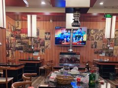 大堂-百味源炭火烤翅 ·夜市大排档(酒仙桥店)