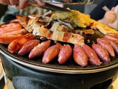 -范儿·嫂子烤肉·精致炭火烤肉(长治路店)