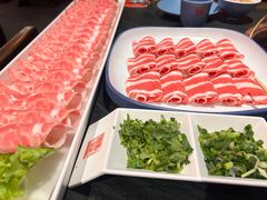 -京门老爆三·铜锅涮肉 爆肚(芳群园店)