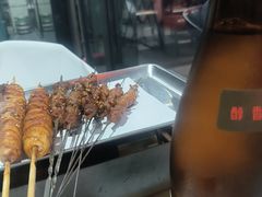 -马海涛牛肉串·午市牛腩饭·烧烤夜宵(领汇广场店)