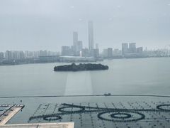 -洄归山也·高空C位湖景下午茶(东方之门店)