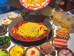 -芈重山老火锅(广州首店)