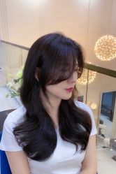 点击看大图 -3AM HAIR SALON染发接发