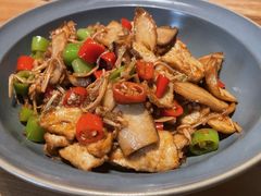 湘味小炒-朵朵开素食餐厅(后宰门街店)